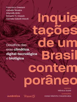 cover image of Inquietações de um Brasil contemporâneo